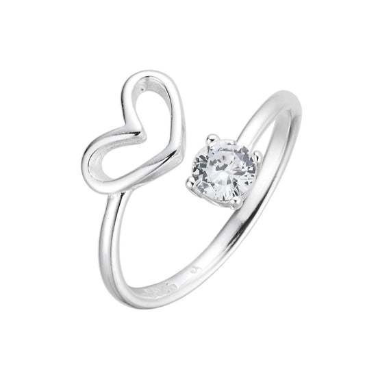 Anillo de Corazón