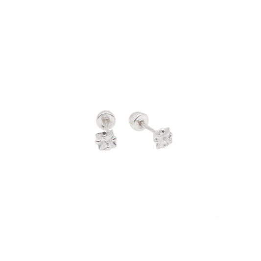 Aretes Cuadrados