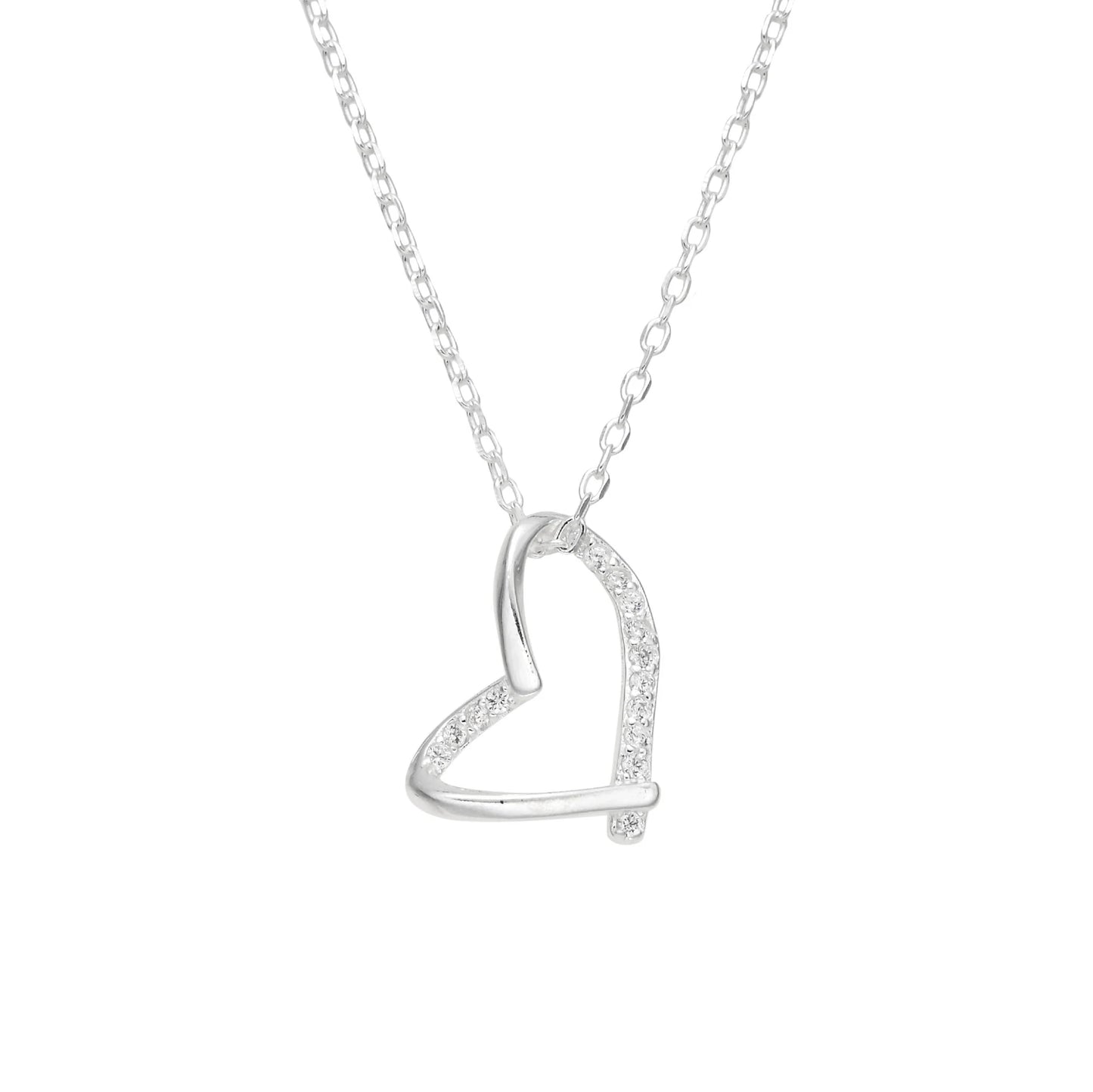 Gargantilla de Corazón