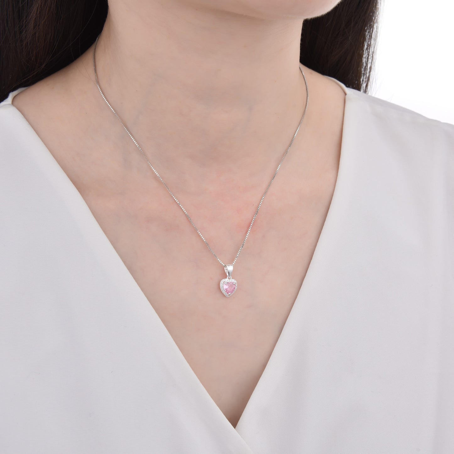 Dije de Corazón 8mm