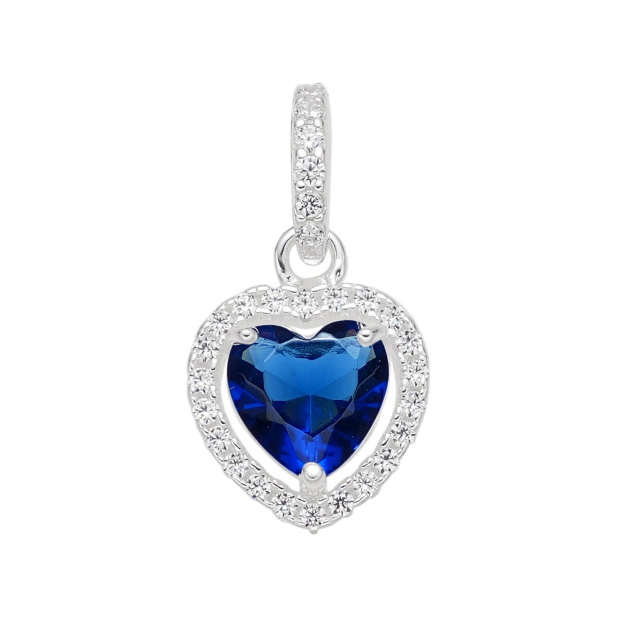 Dije de Corazón 8mm