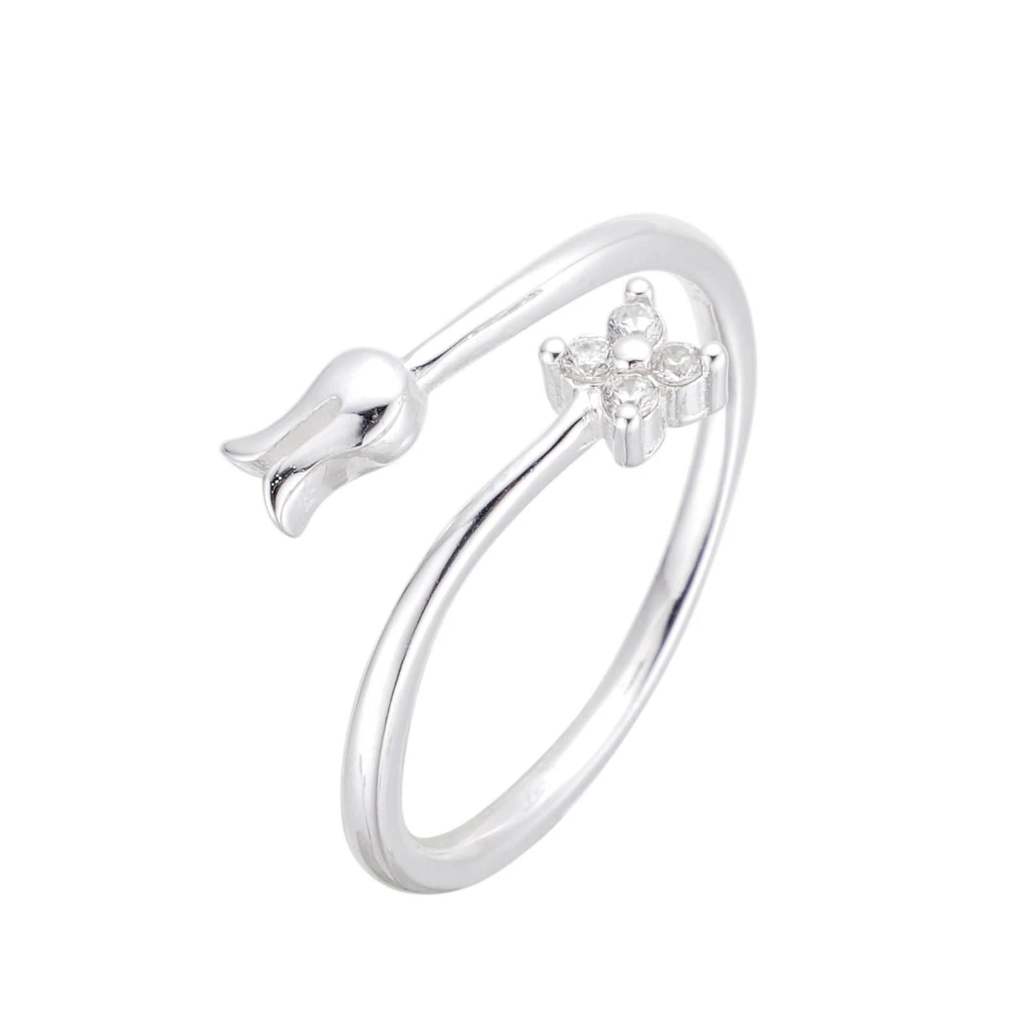 Anillo de Tulipán