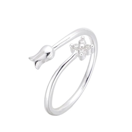 Anillo de Tulipán