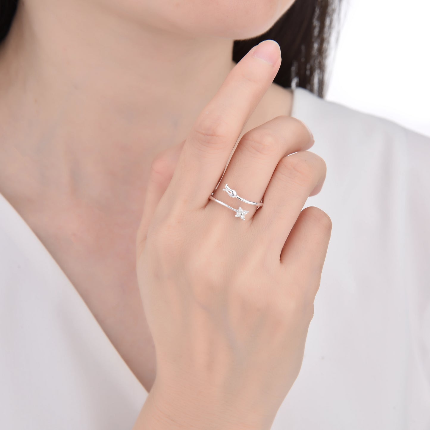 Anillo de Tulipán