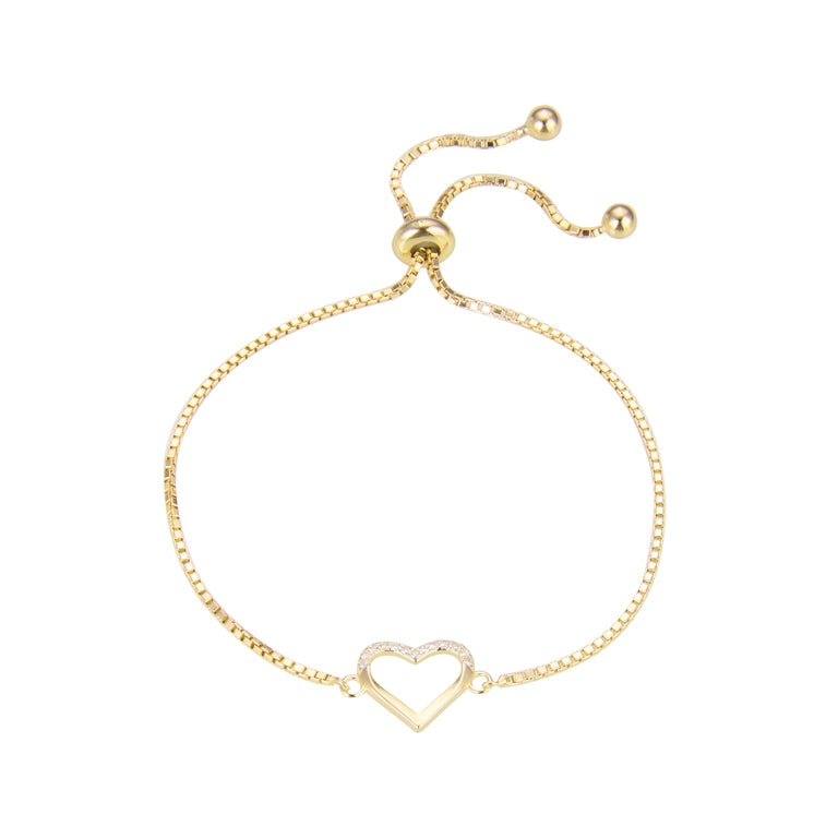 Pulsera de Corazón