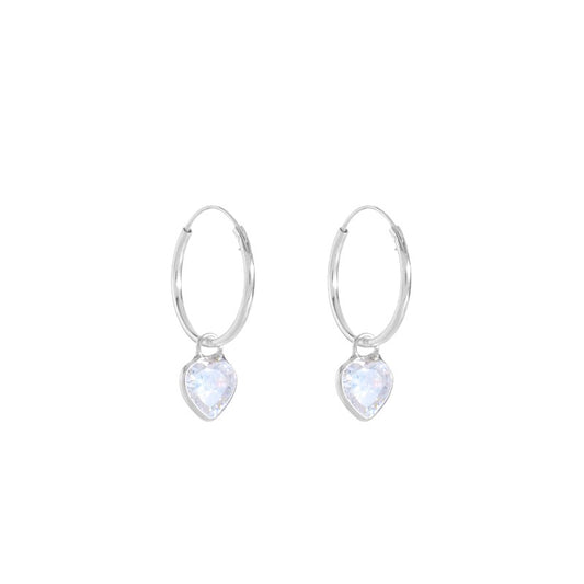 Argollas de Corazón