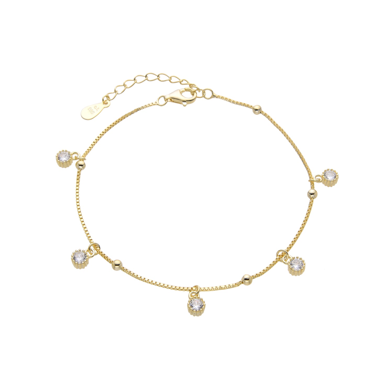 Pulsera De Puntos De Luz
