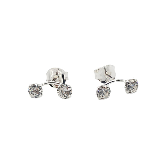 Aretes de Puntos de Luz