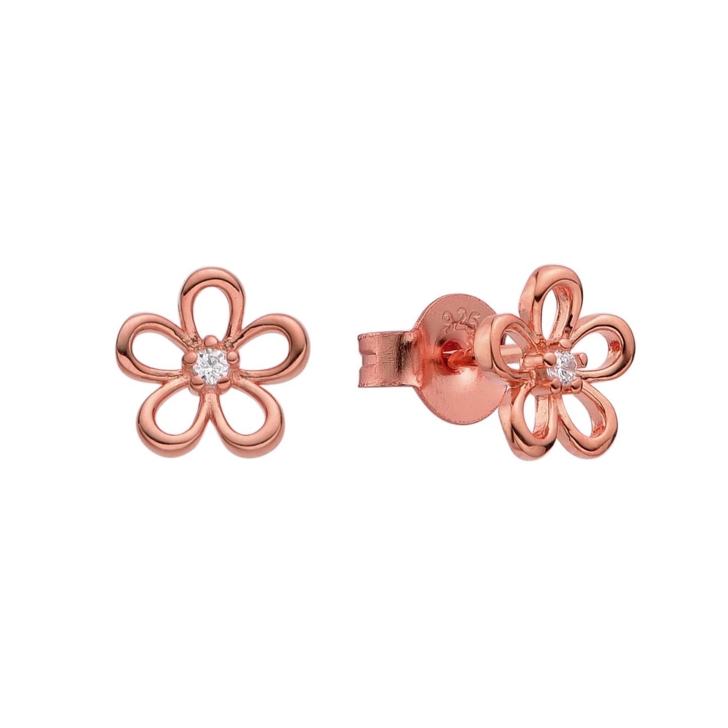 Aretes de Flor