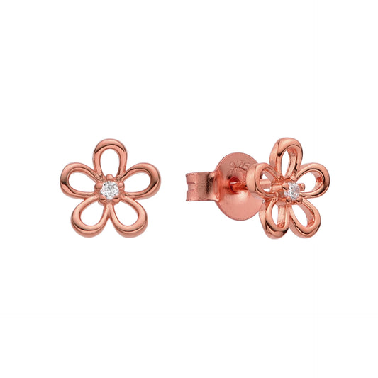 Aretes de Flor