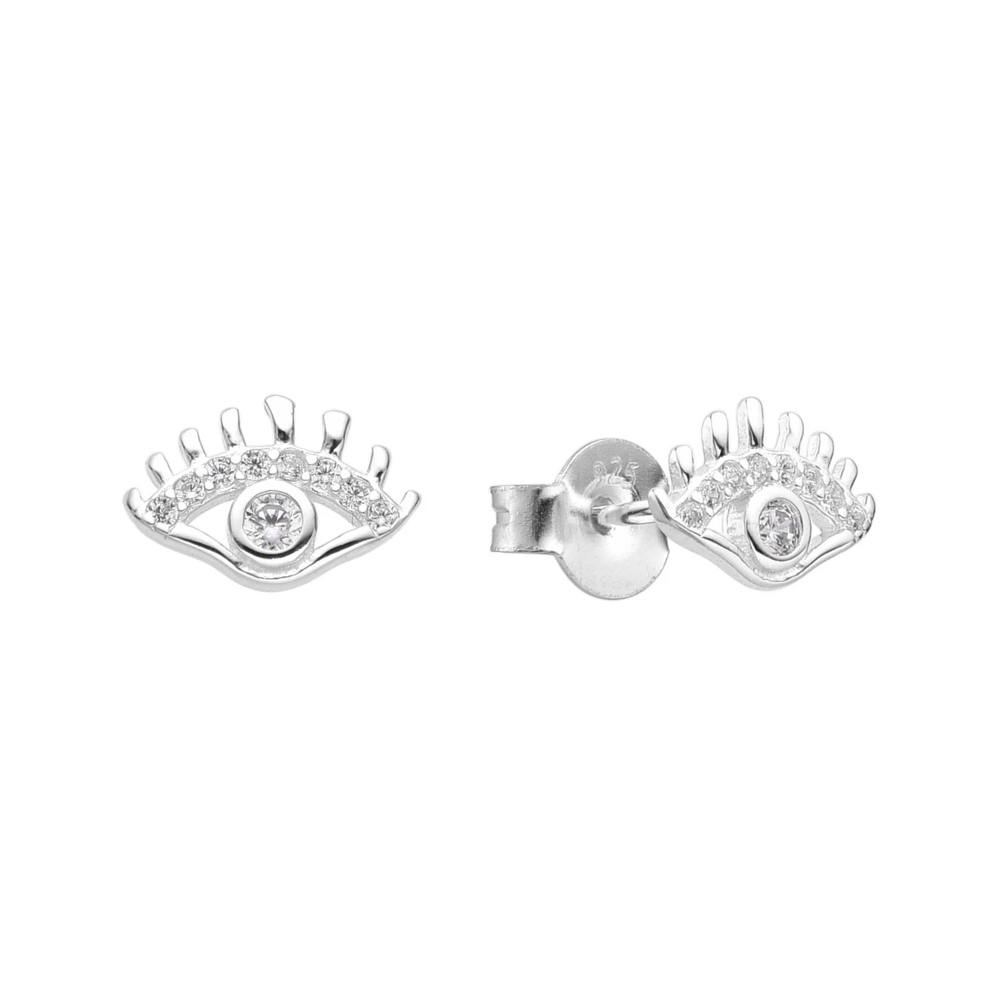 Aretes de Ojo Turco