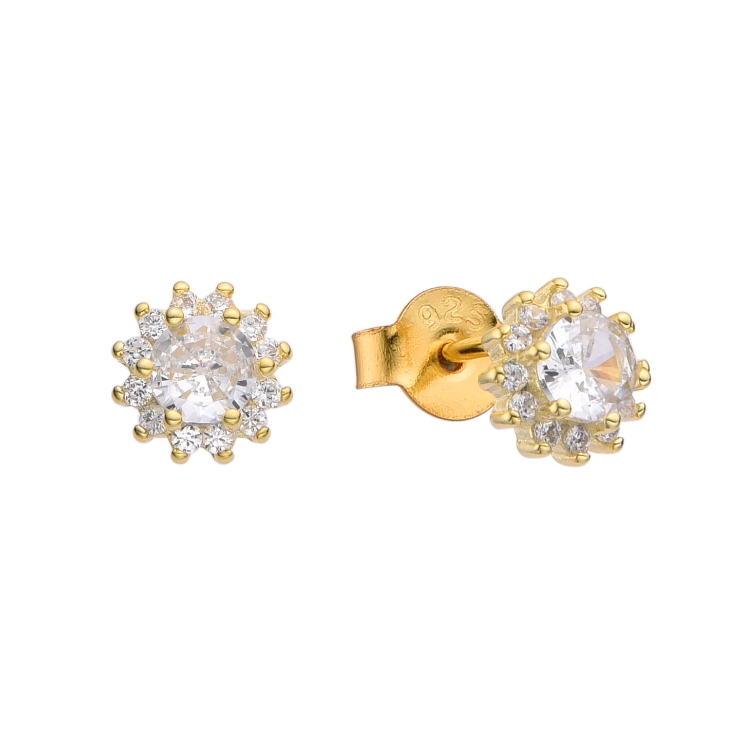 Aretes de Flor