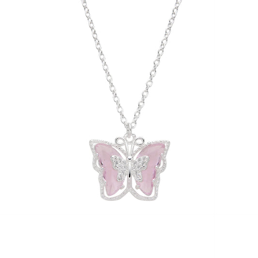 Gargantilla de Mariposas
