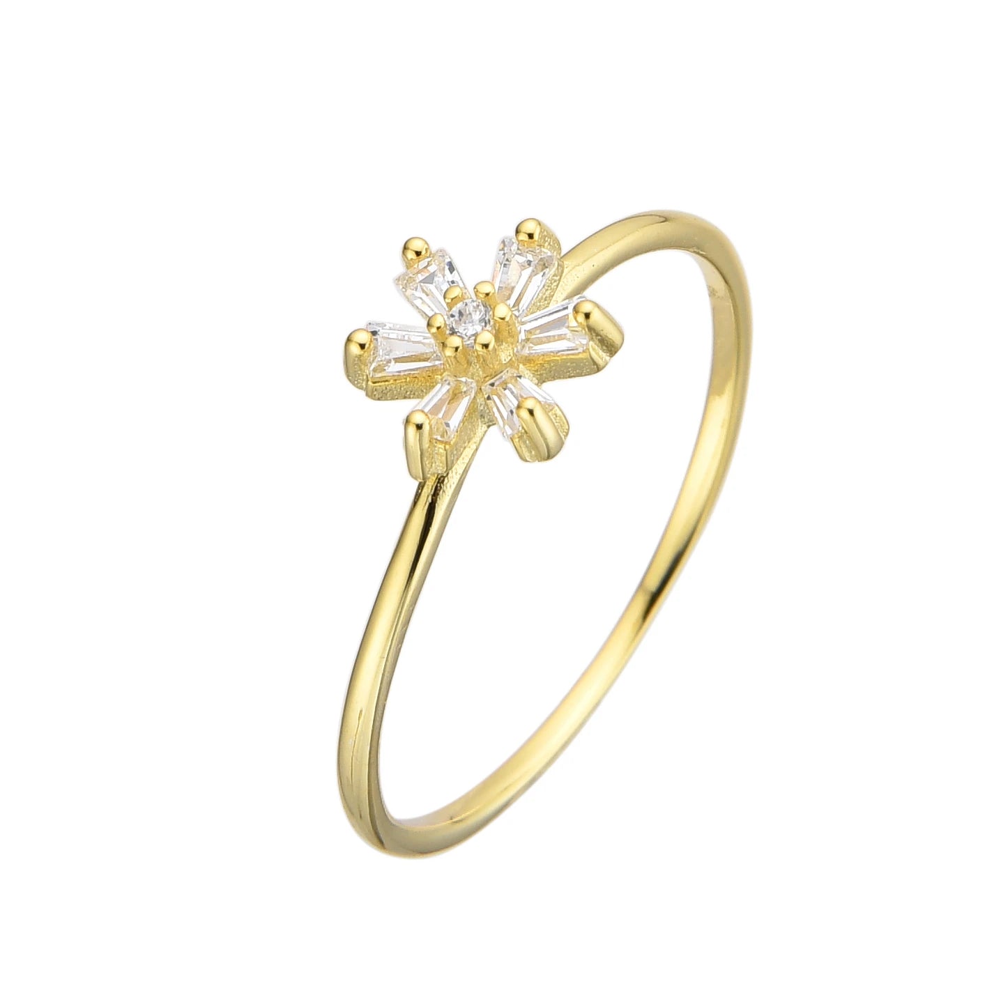 Anillo de Flor
