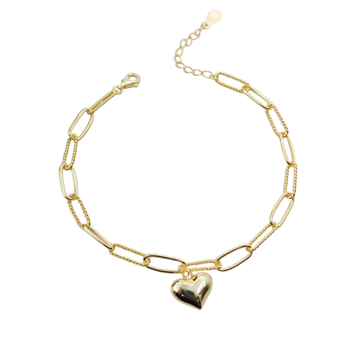 Pulsera de Corazón