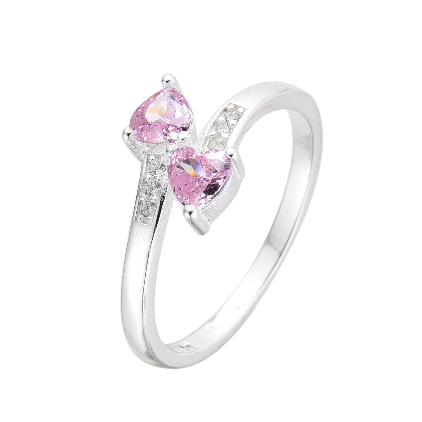 Anillo de Corazones