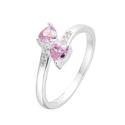 Anillo de Corazones