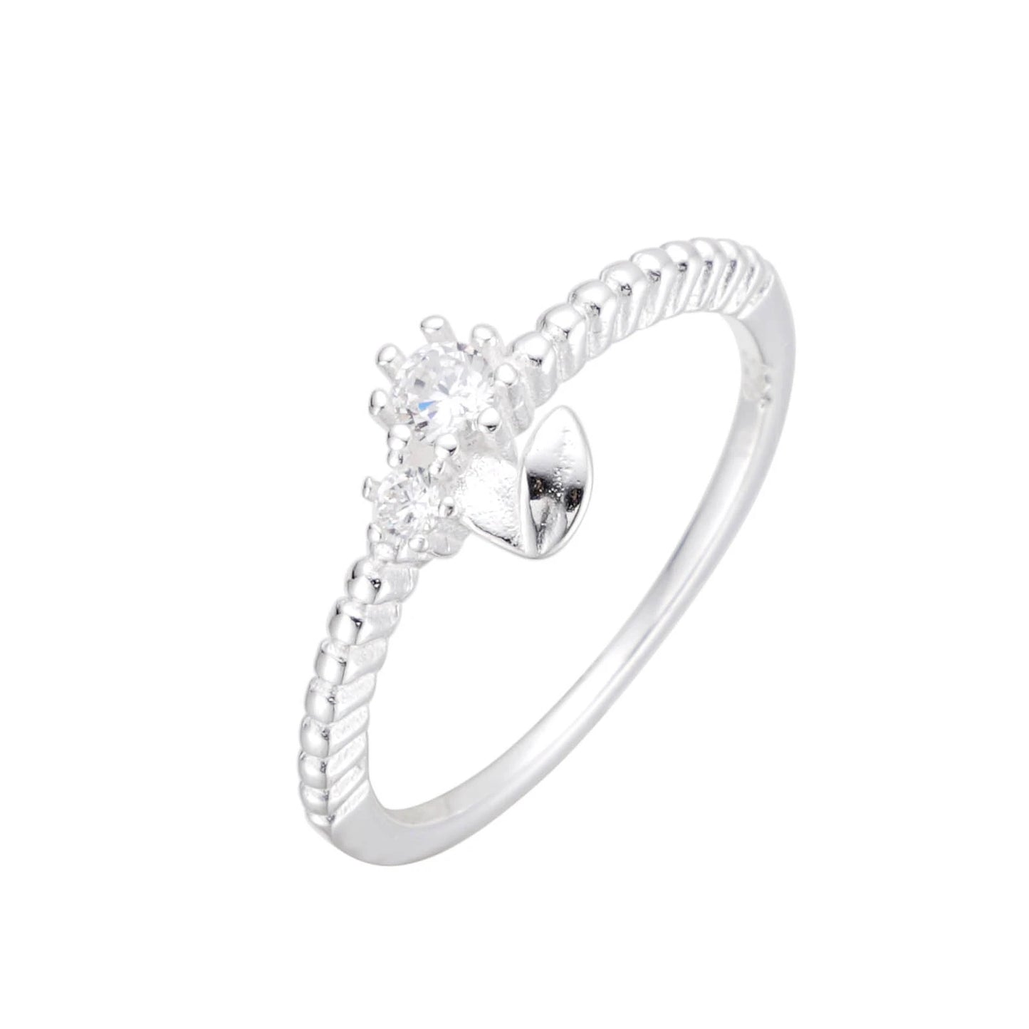 Anillo Punto De Luz