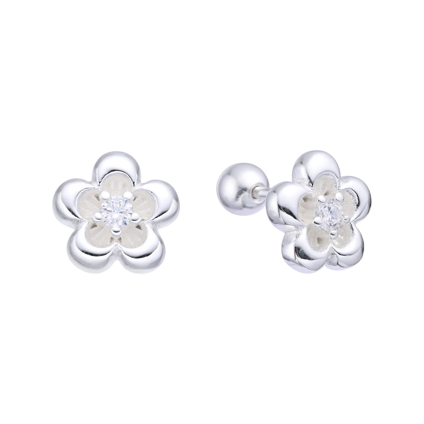 Aretes de Flor