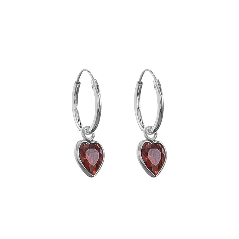 Argollas de Corazón