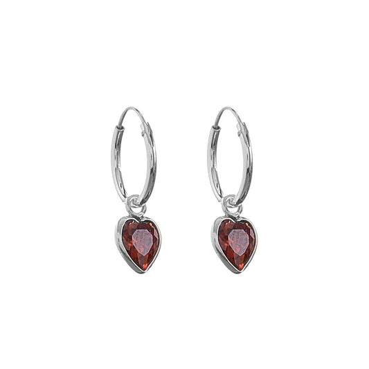 Argollas de Corazón