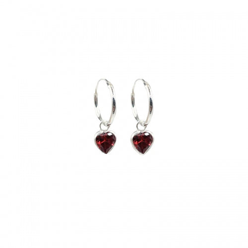 Argollas de Corazón