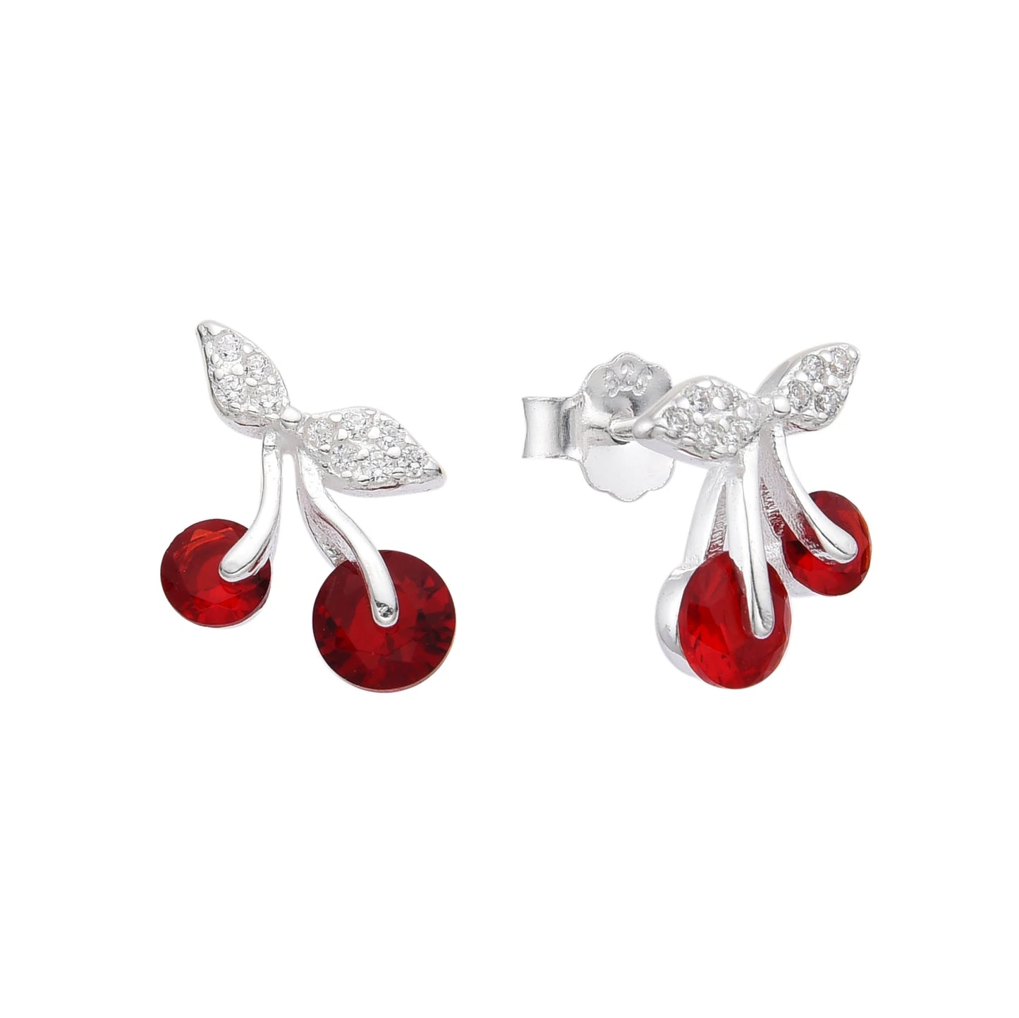 Aretes de Cereza