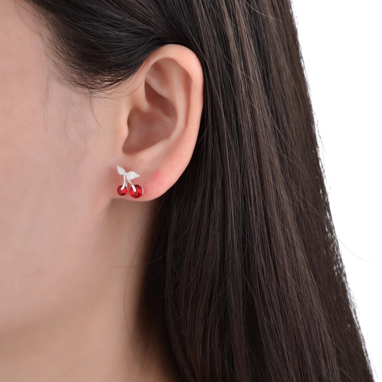Aretes de Cereza