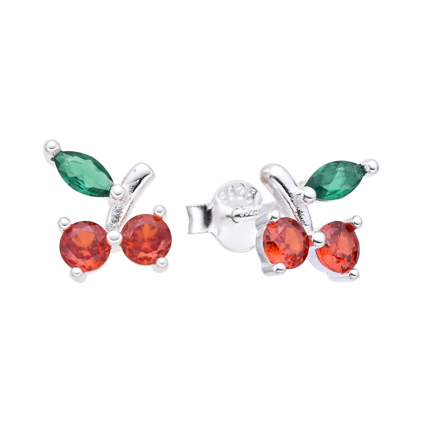 Aretes de Cerezas
