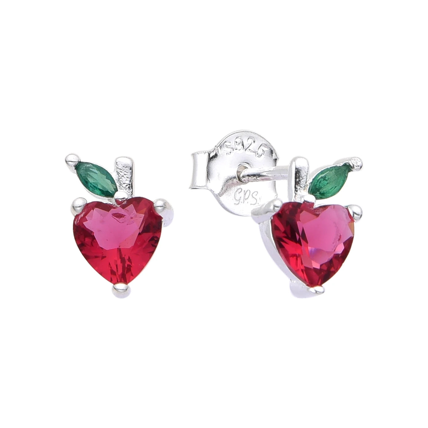 Aretes de Manzana