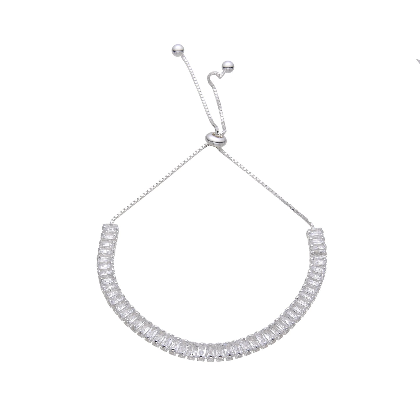 Pulsera Tennis 4.8mm