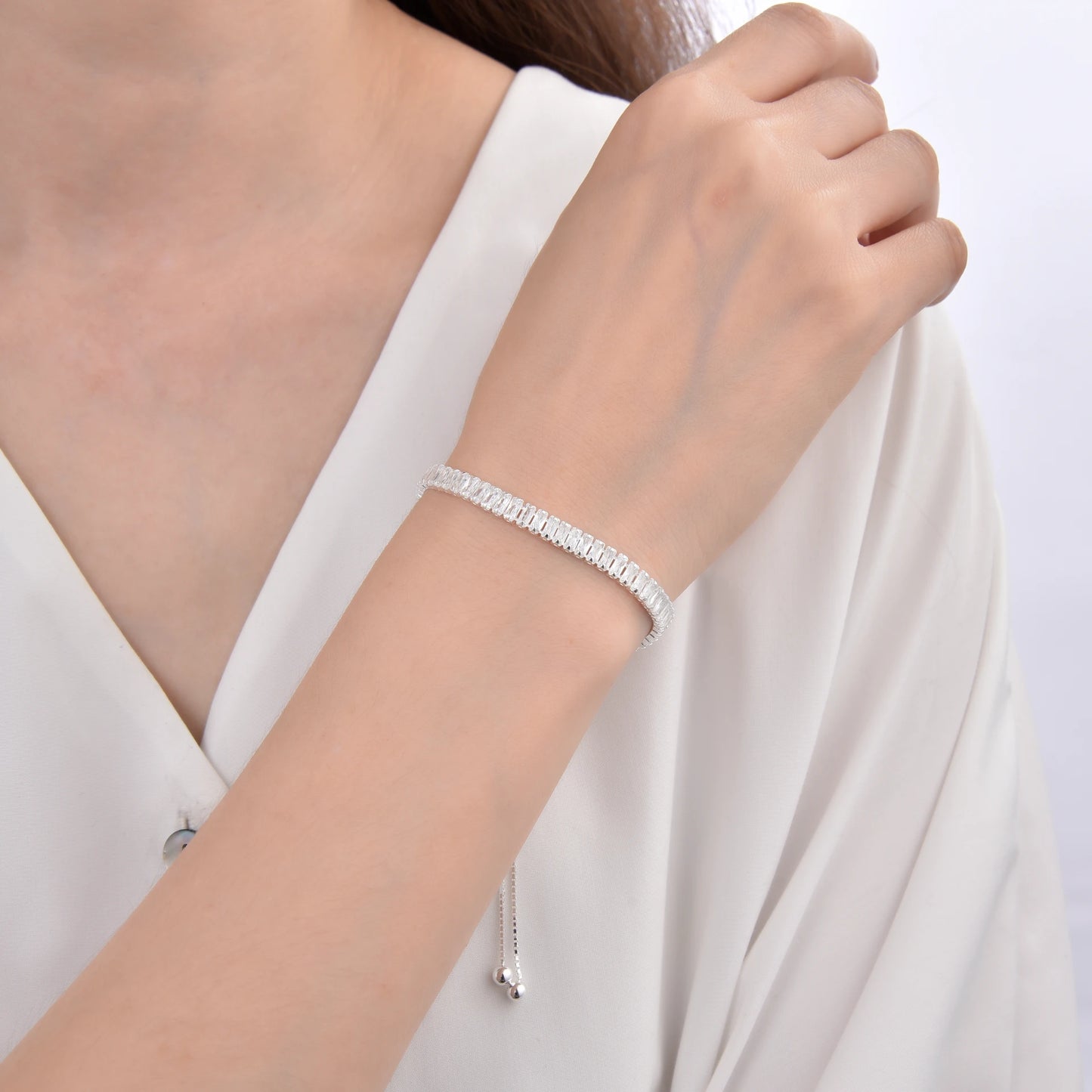 Pulsera Tennis 4.8mm