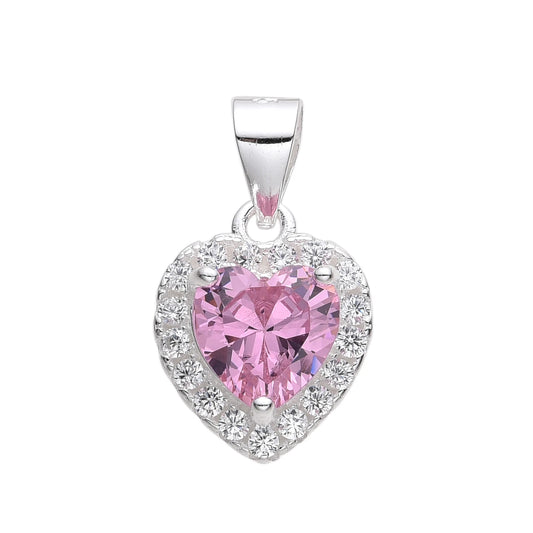 Dije de Corazón 10mm