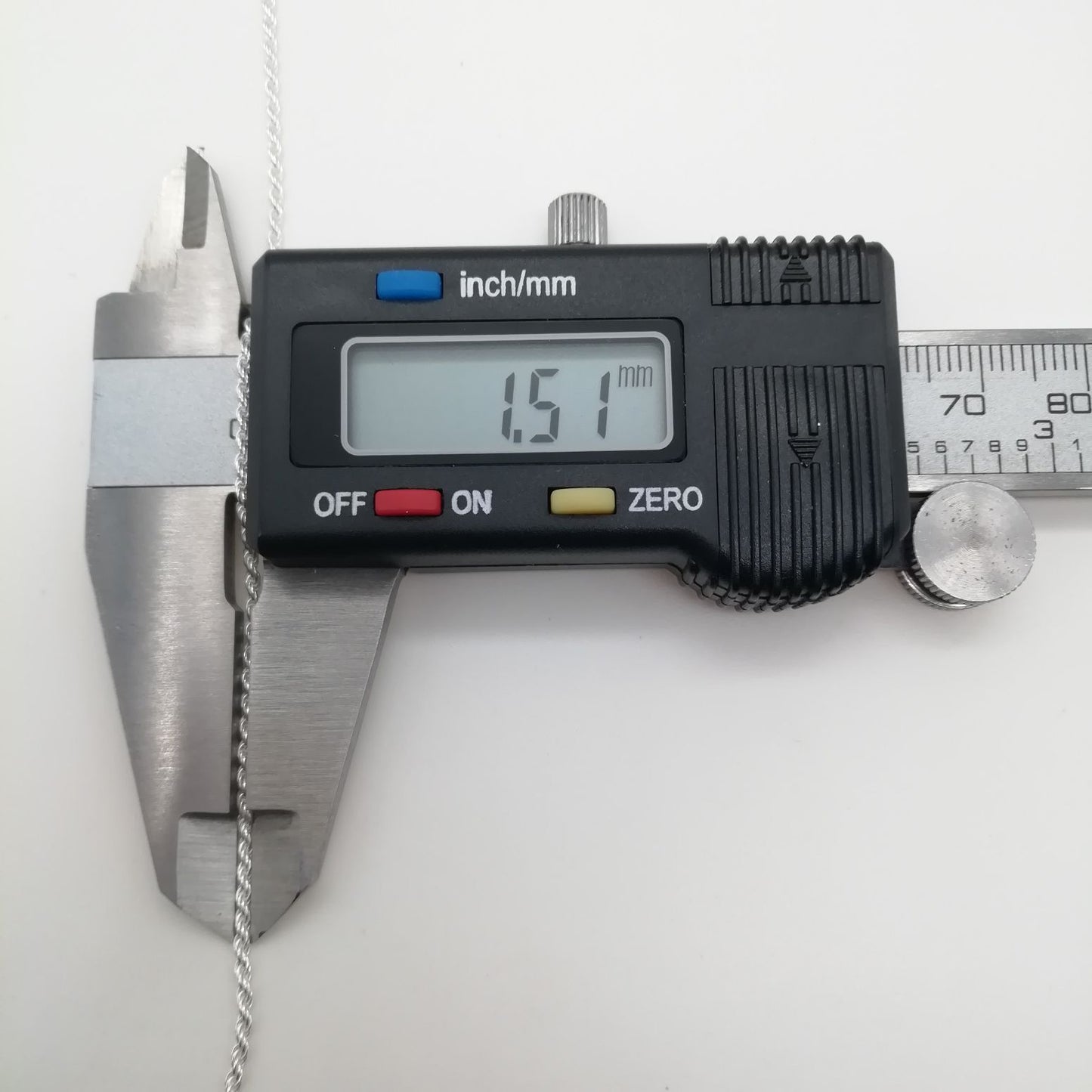 Pulsera Cordón Diamantada