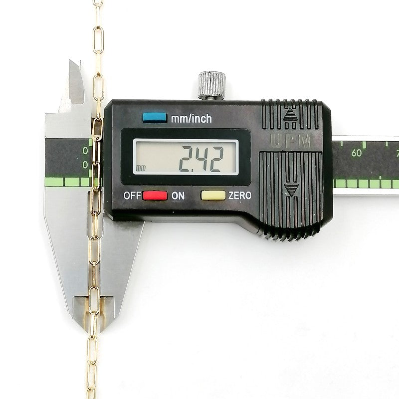 Pulsera de Paper Clip