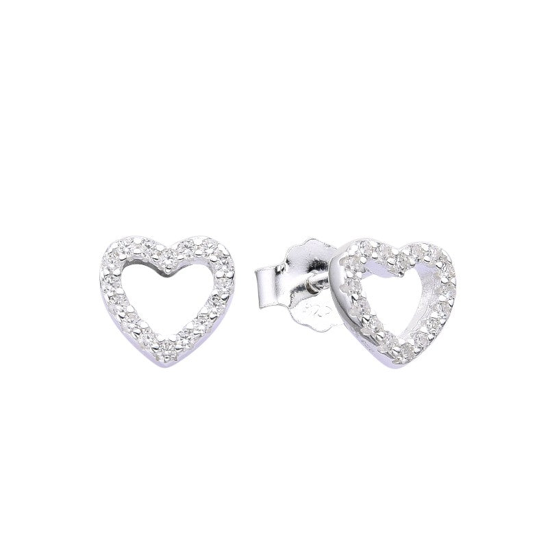 Aretes de Corazón