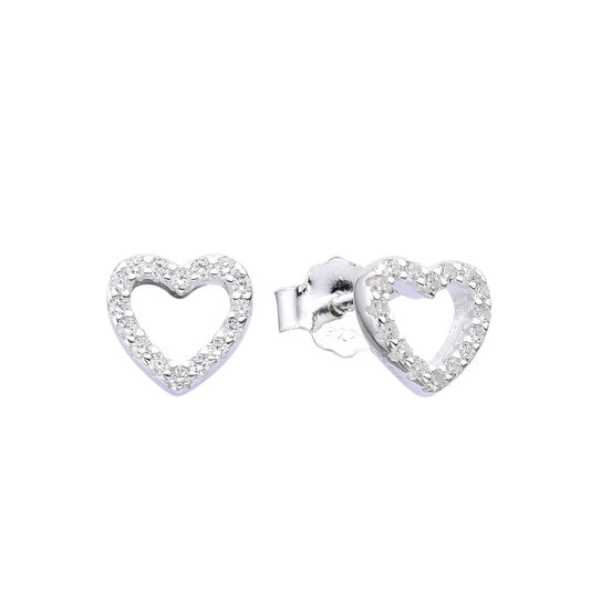 Aretes de Corazón