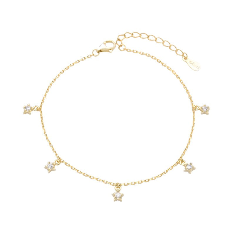 Pulsera de Estrellas