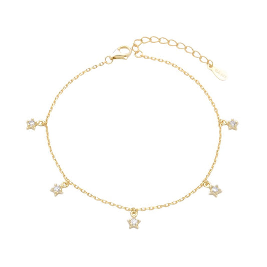 Pulsera de Estrellas
