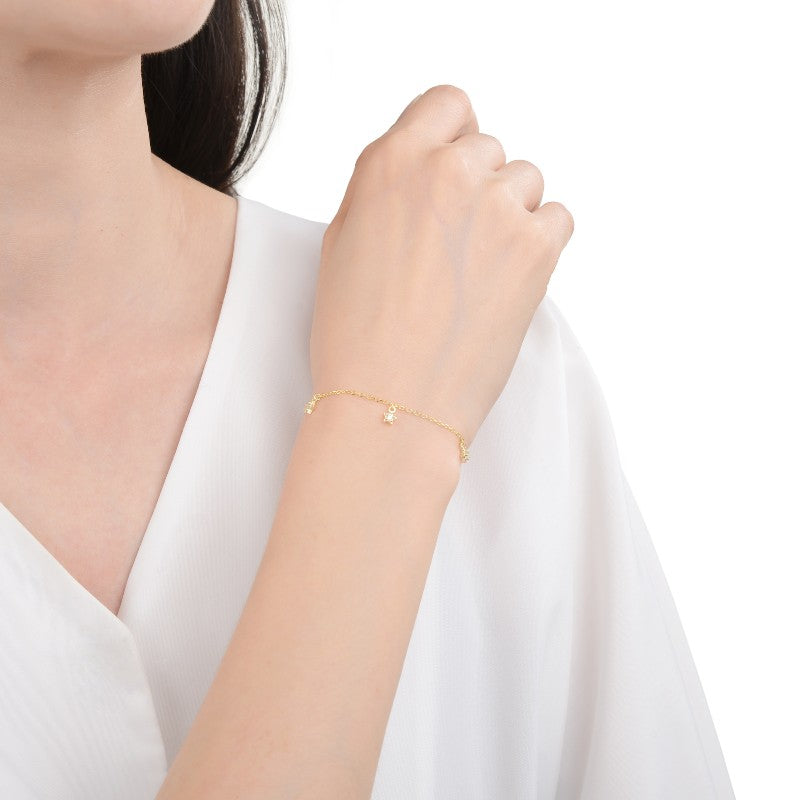 Pulsera de Estrellas