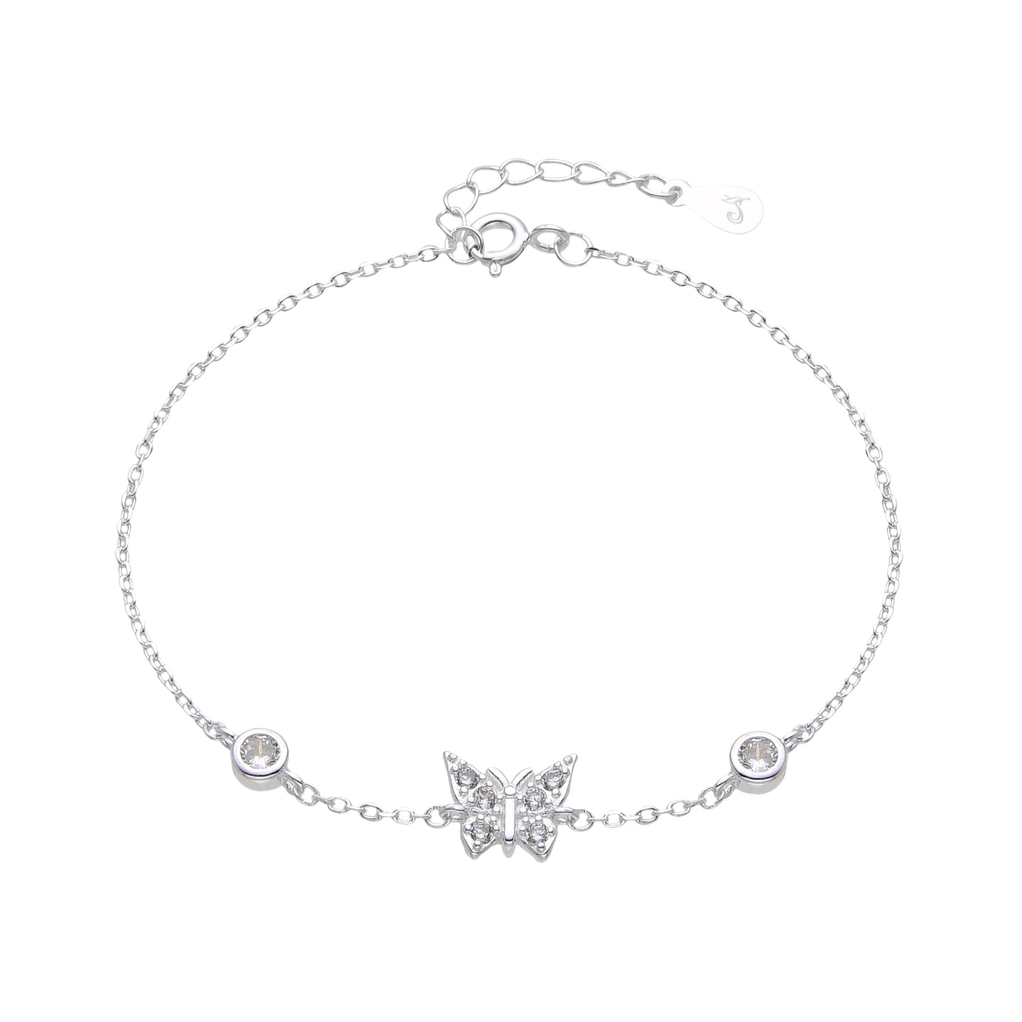 Pulsera de Mariposas