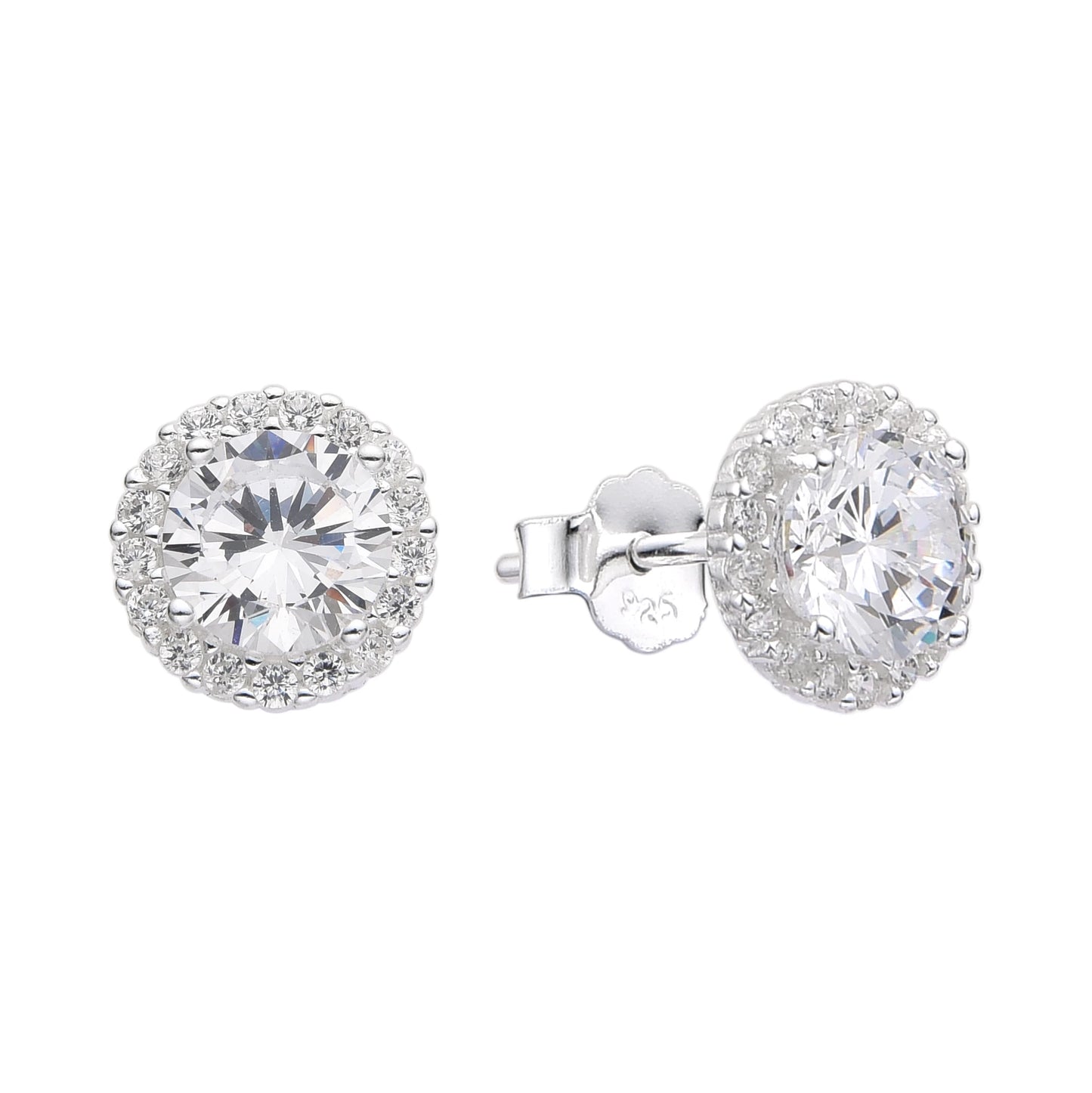 Aretes Redondos 8mm