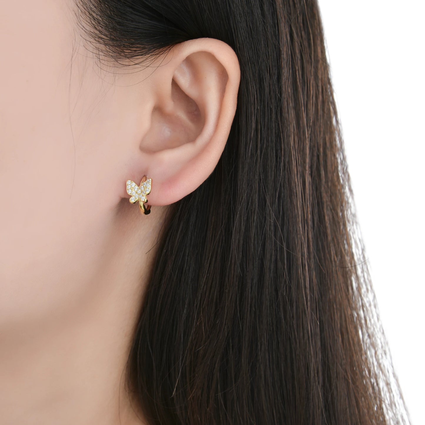 Huggies de Mariposas