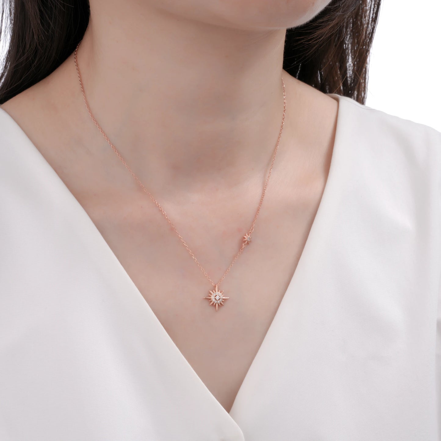 Gargantilla de Estrelllas