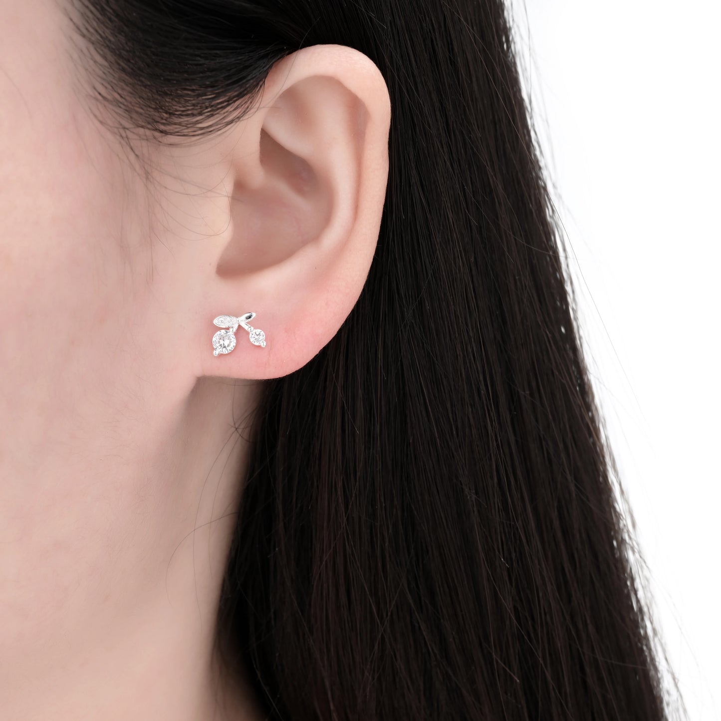 Aretes de Cerezas