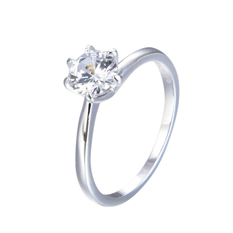 Anillo Solitario