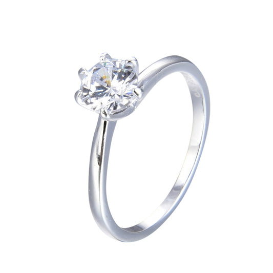 Anillo Solitario