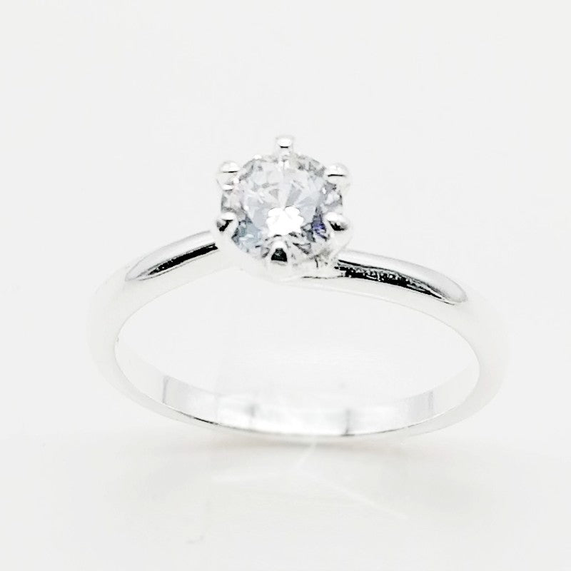 Anillo Solitario