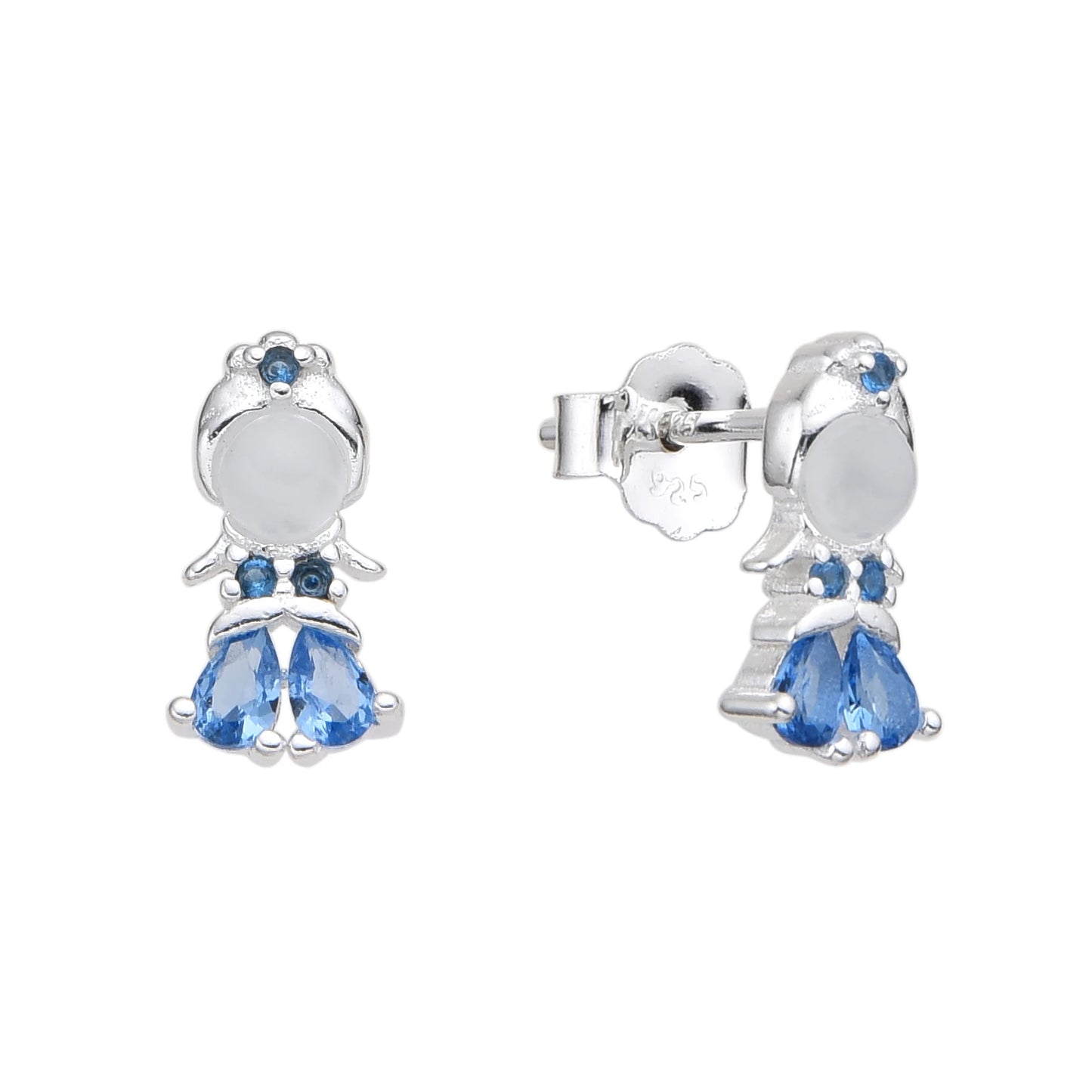 Aretes de Princesa