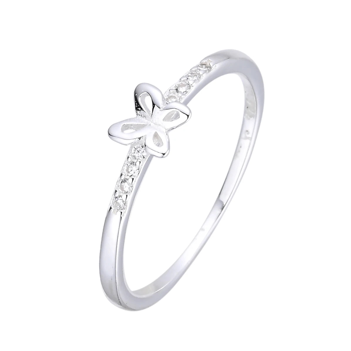 Anillo de Mariposas